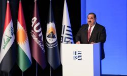 رئيس تحالف عزم : العراق مطالب بحماية سيادته وتجنب صراعات المحاور.